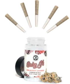 BABY J'S GIRLSCOUT COOKIES