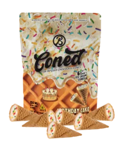 CONED - BIRTHDAY CAKE