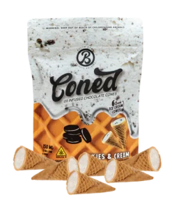 CONED - COOKIES & CREAM