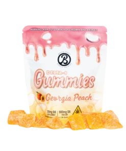 GEORGIA PEACH GUMMIES