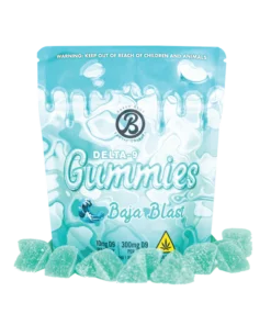 BAJA BLAST GUMMIES