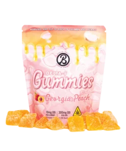 GEORGIA PEACH GUMMIES