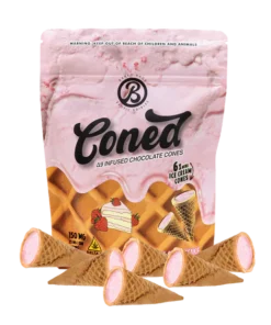 CONED STRAWBERRY SHORTCAKE