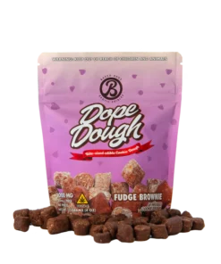 DOPE DOUGH - FUDGE BROWNIE