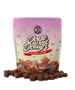 DOPE DOUGH - FUDGE BROWNIE