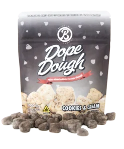 DOPE DOUGH - COOKIES & CREAM