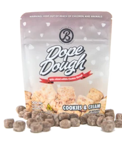 DOPE DOUGH - COOKIES & CREAM