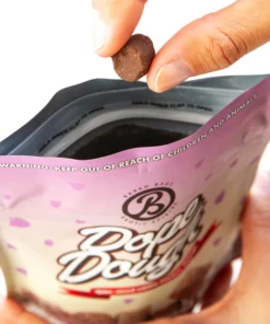 DOPE DOUGH - FUDGE BROWNIE