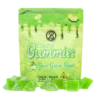 Sour Green Apple Gummies