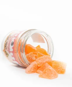 GEORGIA PEACH GUMMIES