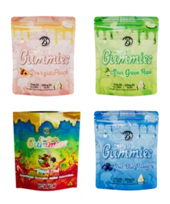 Gummies Variety Pack