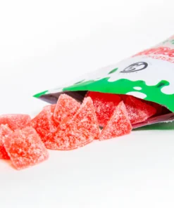 Sour Watermelon Gummies