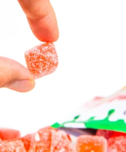 Sour Watermelon Gummies