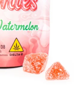 Sour Watermelon Gummies