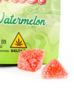 Sour Watermelon Gummies