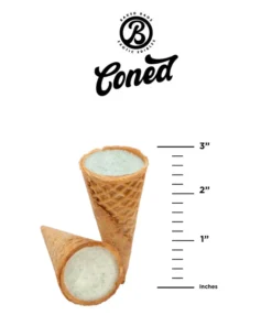 CONED - MINT CHIP