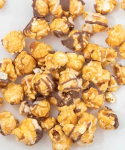 INFUSED POPCORN - CHOCOLATE