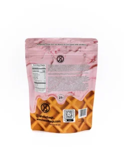 CONED STRAWBERRY SHORTCAKE