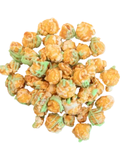 INFUSED POPCORN - GREEN CARAMEL APPLE